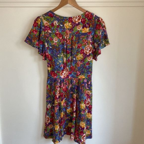 Auguste The Label Floral Dress - Picture 3 of 13